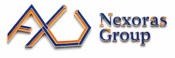 site logo nexoras group